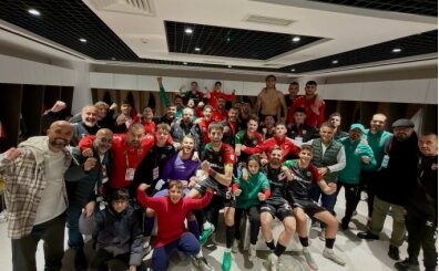 Karşıyaka'ya prim morali geldi