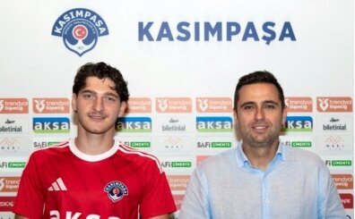 Kas�mpa�a, Muhammed Emin Bekta�'� a��klad�!