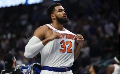 Villanueva'dan Towns'a: 'Sen de maa��nda kesintiye git!'