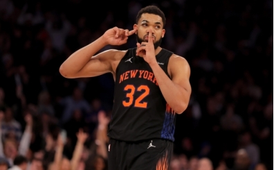 Towns: 'Kariyerim baskıyla geçti...'