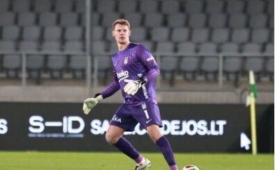 Beşiktaş, Avrupa'da ilk kez kalesini gole kapatamadı!