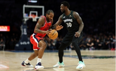 Leonard'�n 41 say�s�yla Clippers, Wolves'u farkl� ge�ti