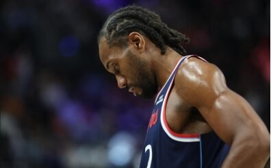 Kawhi Leonard takas�, NBA'in Clippers soru�turmas� tamamlanana kadar ask�ya al�nd�