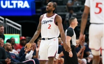 Kawhi Leonard'�n Clippers soru�turmas�nda yeni sponsorluk iddias�