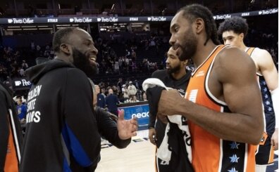 Green: 'Kawhi'�n cezan�n b�y�k b�l�m�nden kurtulmas�na sevindim'