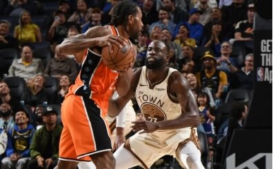 Draymond'�n Kawhi a��klamas�, Warriors s�ylentilerini do�urdu