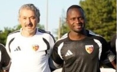Kayserispor Yardımcı Antrenörü Pereira'ya milli davet