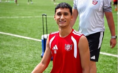 Kayserispor, Ertuğrul Gazi Demirel'i kiraladı