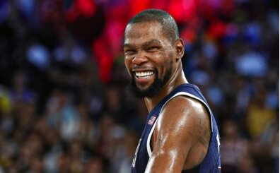 Durant, 2028 Los Angeles Olimpiyatlar�'nda oynamak istiyor