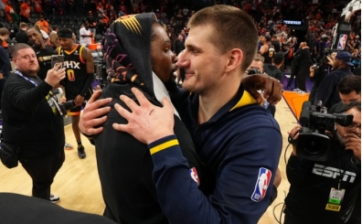 Durant: 'Nikola Jokic, 'm�zmin sakat' olarak etiketlenmemeli'