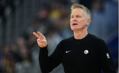 Warriors'ta yard�mc� ko�lar 'Kerr sonras� d�neme haz�rlan�yor'
