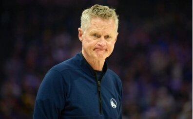 Steve Kerr, Warriors'la g�r��t�; ��z�me var�lmad�