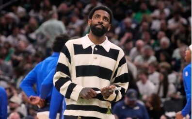 NBA'de Kyrie Irving takas� ihtimali yak�ndan takip ediliyor