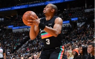 Keldon Johnson, Y�l�n Alt�nc� Adam� se�ildi