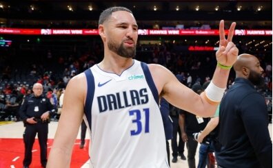 Mavericks, geleceği belirsizliğini koruyan Klay Thompson ile temas halinde