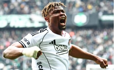 Be�ikta�'�n savunma bakan�: Emmanuel Agbadou