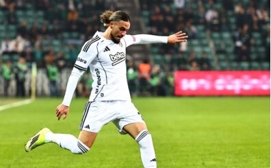 Be�ikta�'ta Taylan Bulut i�in vedaya izin yok!