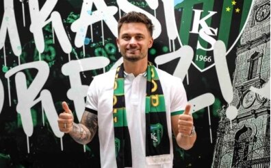 Kocaelispor'da Linnety'nin s�zle�mesi uzat�ld�!