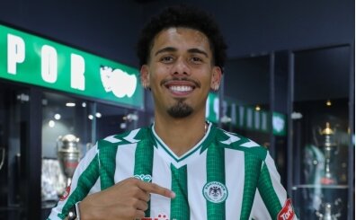 Konyaspor, Joao Pedro Da Mata'yı açıkladı