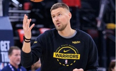 Porzingis'in Warriors tesislerine d�nmesi bekleniyor