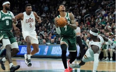 Kevin Porter Jr. sezonu kapatt�