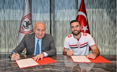 Samsunspor, Fatih Kaya'y� transfer etti!