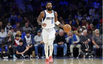 NBA tak�mlar�, Kyrie Irving'in Dallas'taki durumunu yak�ndan takip ediyor