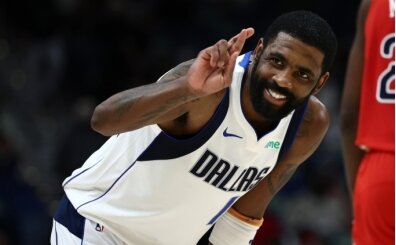 Kyrie Irving i�in Miami Heat iddias�