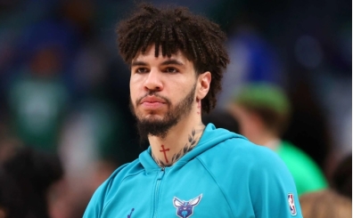 LaMelo, ge�irdi�i kaza �zerine: 'Hayattay�m ve ��krediyorum'