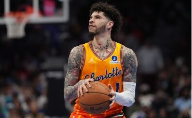 LaMelo: 'Wolves takas�yla hayalim ger�ek oldu'