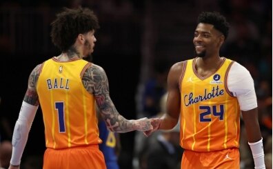 Miller: 'LaMelo gitti�i i�in �z�ld�m ama Wolves'ta ba�ar�l� olacakt�r'