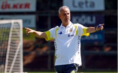 �smail Kartal, antrenmana ��kt�!