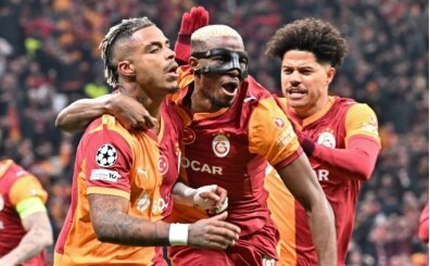 Galatasaray'a Lemina'dan iyi haber!