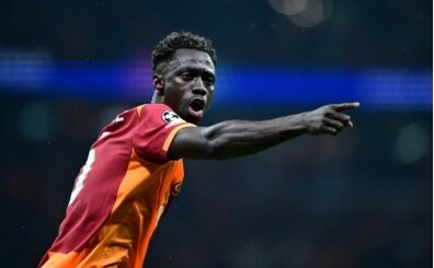 Galatasaray'da Davinson Sanchez belirsizli�i!