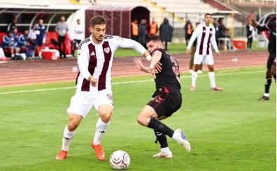 Sivasspor öne geçti, Bandırmaspor yakaladı