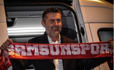 Samsunspor, Nenad Bjelica ile sahne alıyor