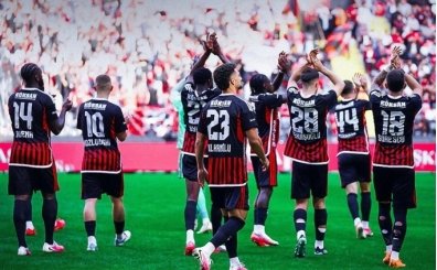 Gaziantep FK, Başakşehir'e konuk oluyor