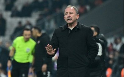 Sergen Yalçın için resmi açıklama: A Milli Takım!
