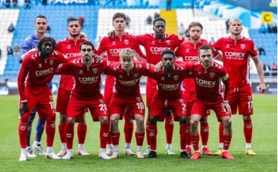 Samsunspor'a transfer mesajı