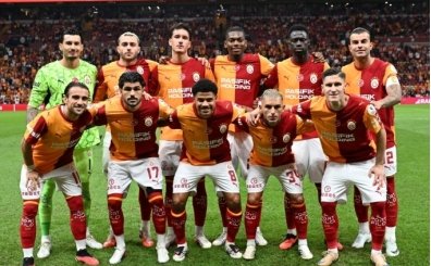 İşte Galatasaray'ın Konyaspor kadrosu