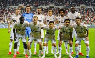 Başakşehir: 'Hayal kırıklığı yaşıyoruz'