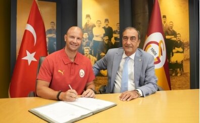 Galatasaray �a�da� Faktoring'in yeni sezonda hedefi kupa
