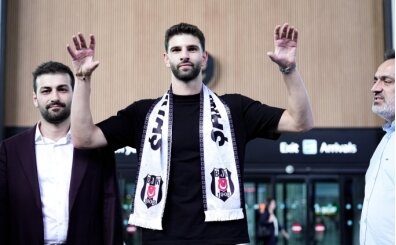 Ümit Akdağ, Beşiktaş için geldi!