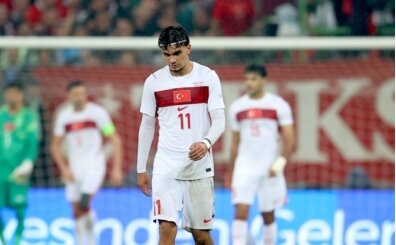 A Milli Takım'da Can Uzun idmana çıkmadı!