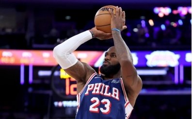 LeBron, Knicks taraftarının 'Seni istemiyoruz' tezahüratı için ne dedi?