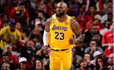 LeBron'un kamp� tembih etti: 'Spek�lasyon yapmay�n'