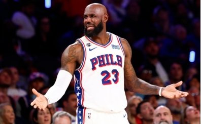 LeBron: 'Buraya sürekli pivot oynamak için gelmedim'