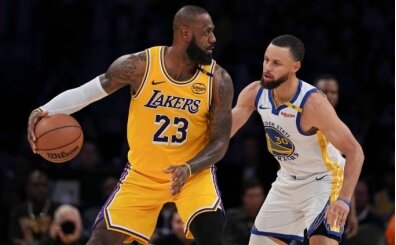 Iguodala: 'LeBron'ın Warriors'a ilgisi, Curry'nin büyüklüğünü gösteriyor'