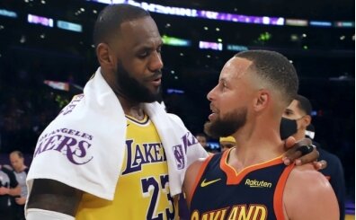 Charania: 'Warriors'�n LeBron James'i alabilmesi i�in bir y�ld�z daha eklemesi gerekiyor'