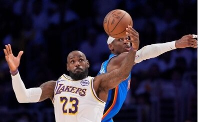 LeBron'dan OKC'ye büyük övgü: 'Jordan'lı Bulls ve Durant'li Warriors seviyesindeler'